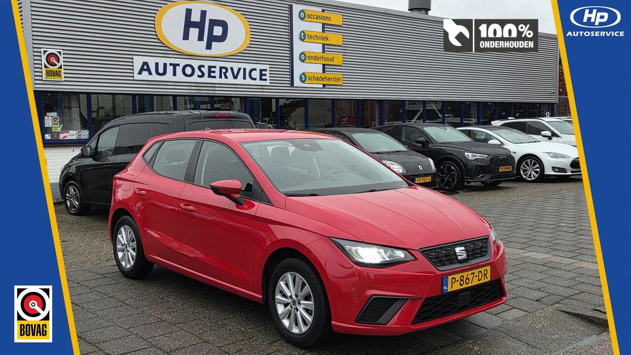 Seat IBIZA 1.0 EcoTSI Style