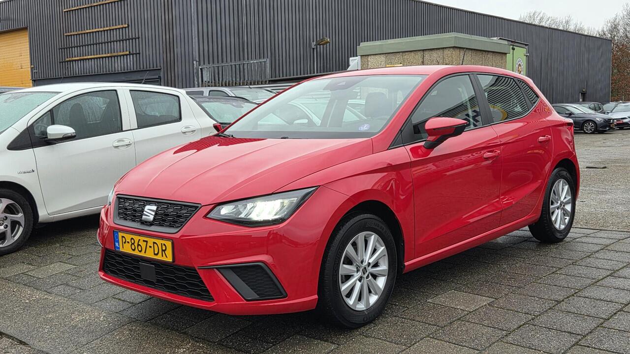 Seat IBIZA 1.0 EcoTSI Style