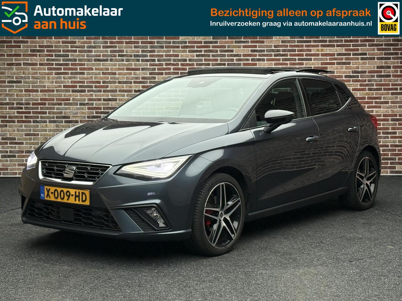 Seat IBIZA 1.5 TSI FR Panorama Beats Sfeer Virtual Sport Camera
