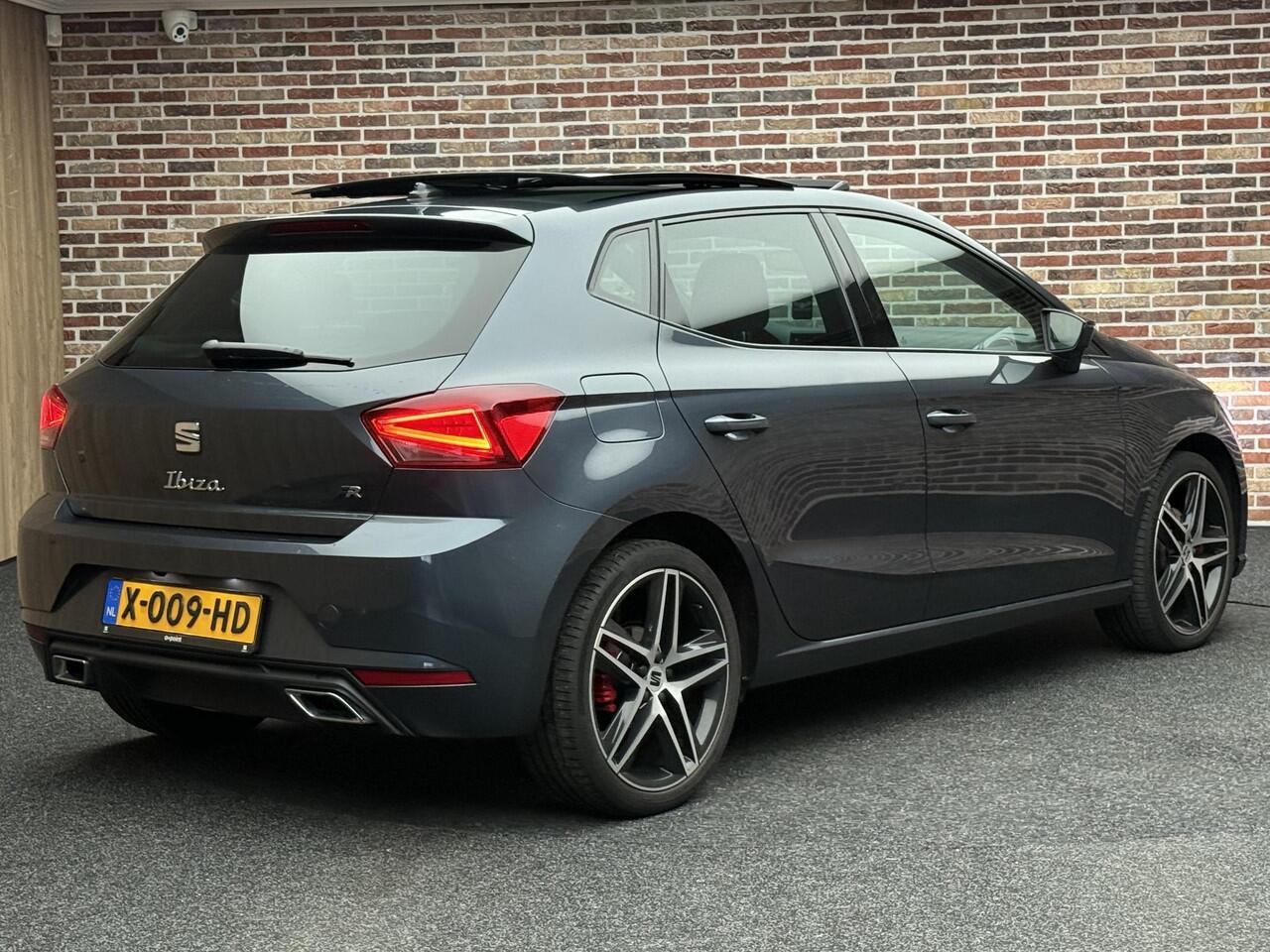 Seat IBIZA 1.5 TSI FR Panorama Beats Sfeer Virtual Sport Camera