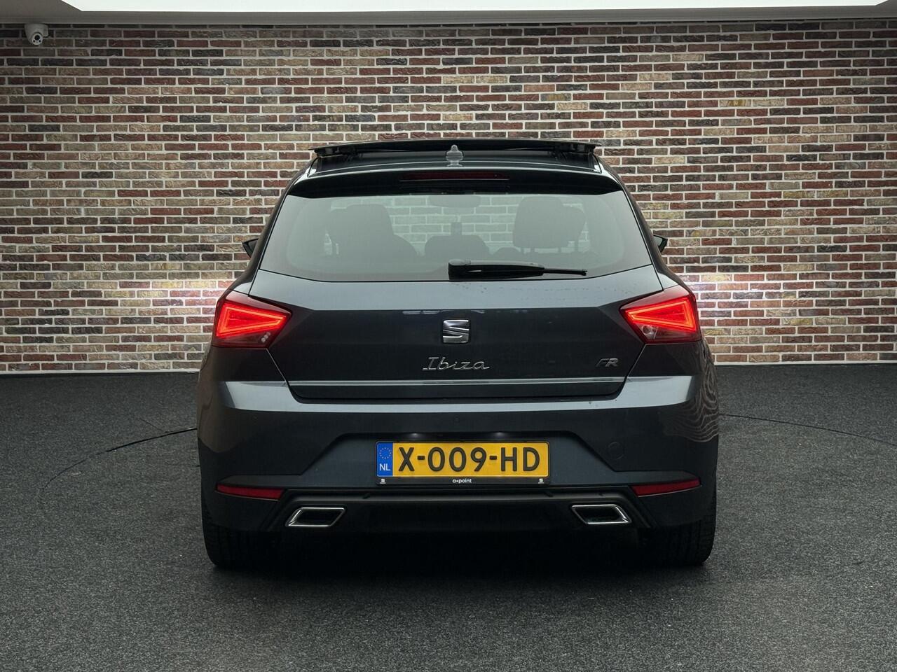 Seat IBIZA 1.5 TSI FR Panorama Beats Sfeer Virtual Sport Camera