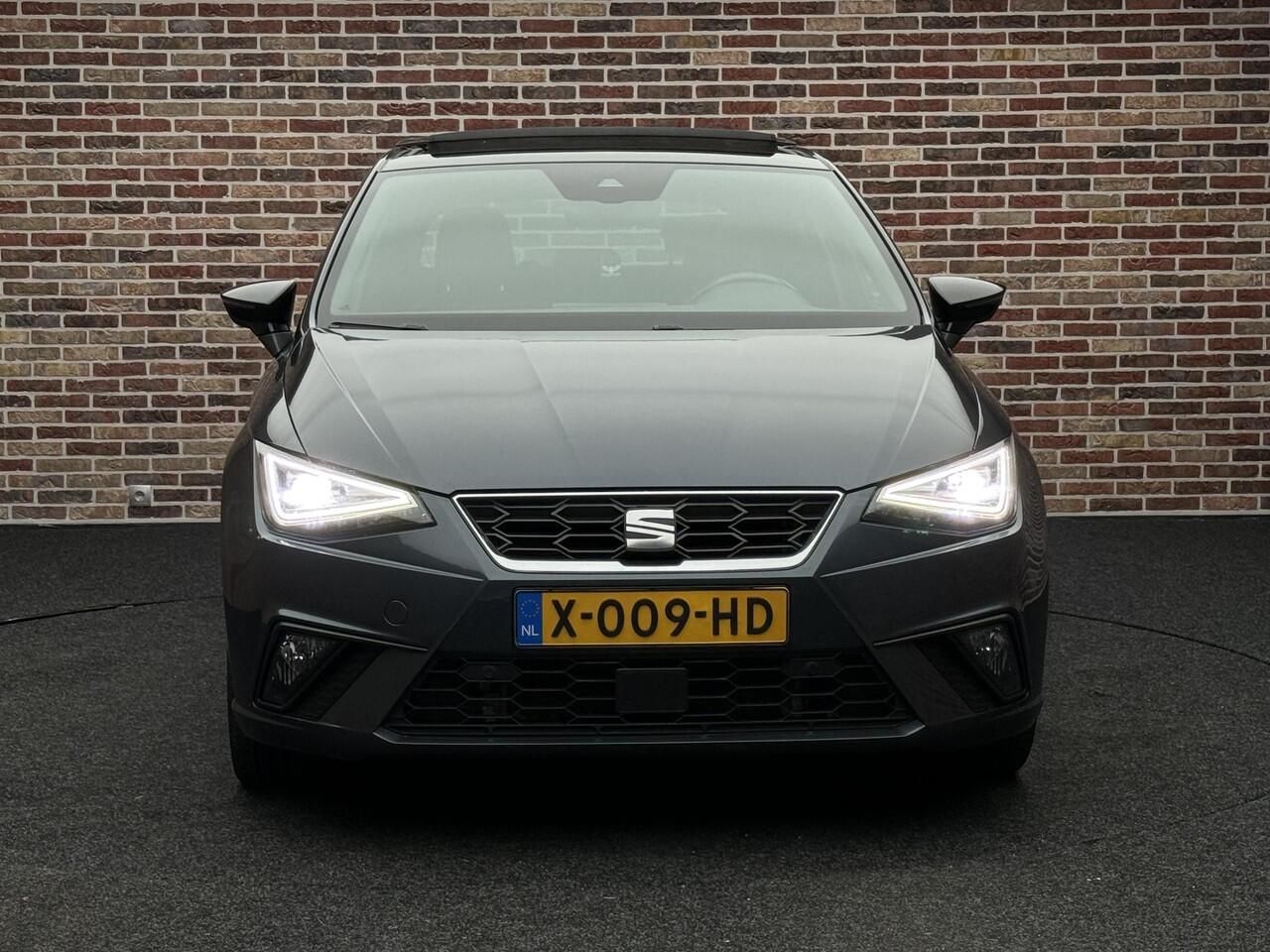 Seat IBIZA 1.5 TSI FR Panorama Beats Sfeer Virtual Sport Camera