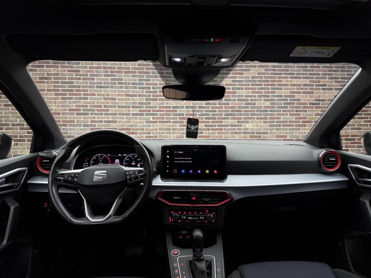 Seat IBIZA 1.5 TSI FR Panorama Beats Sfeer Virtual Sport Camera