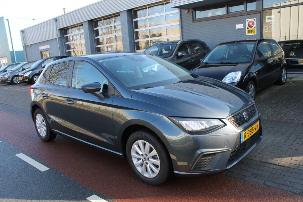 Seat IBIZA 1.0 TSi Style Business Intense