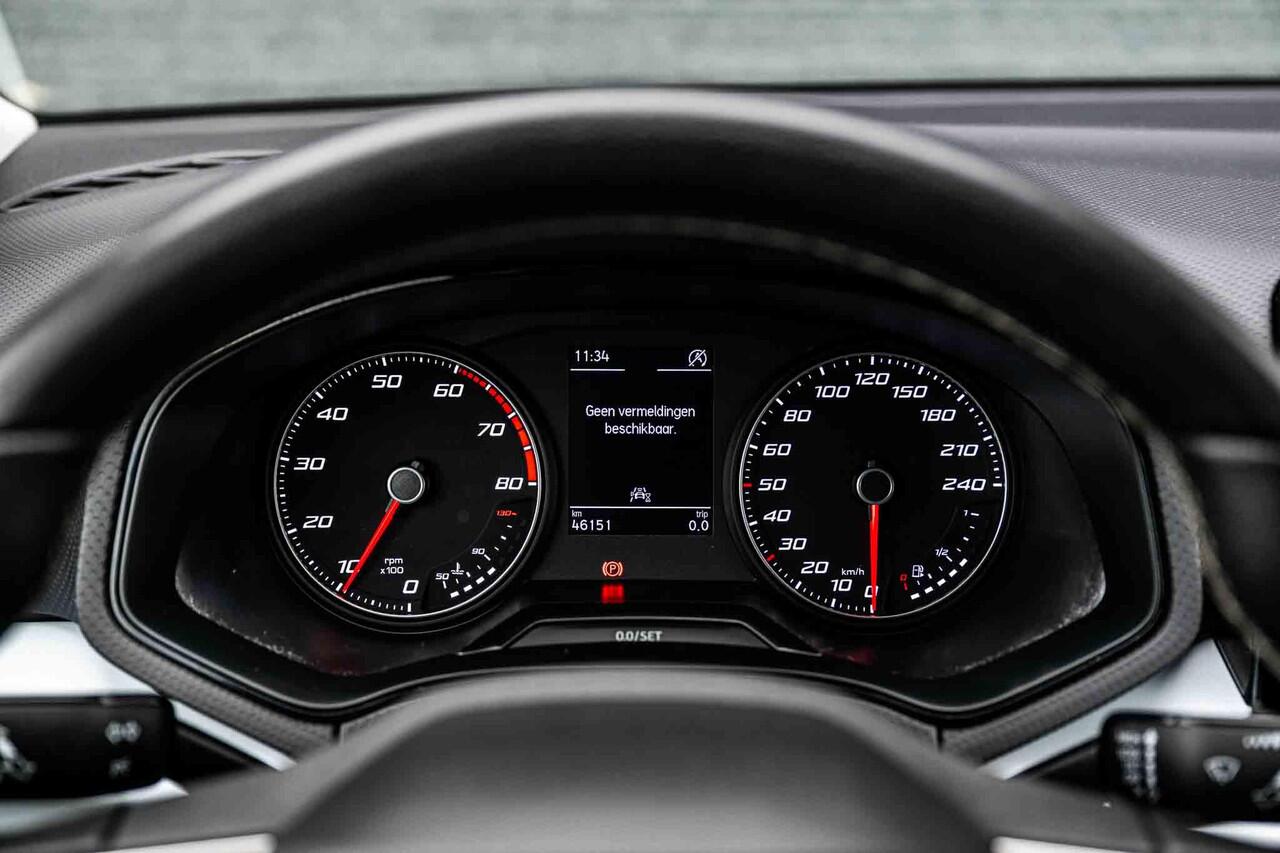 Seat IBIZA 1.0 TSi 95 pk Style | LED | 16" Bi-Color | Climatronic