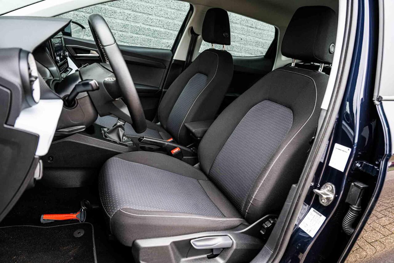 Seat IBIZA 1.0 TSi 95 pk Style | LED | 16" Bi-Color | Climatronic