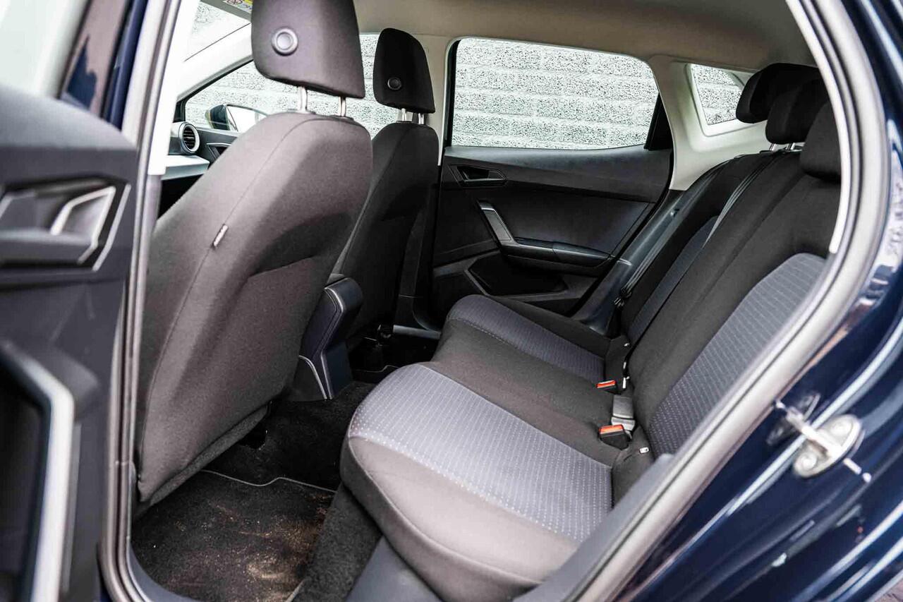 Seat IBIZA 1.0 TSi 95 pk Style | LED | 16" Bi-Color | Climatronic