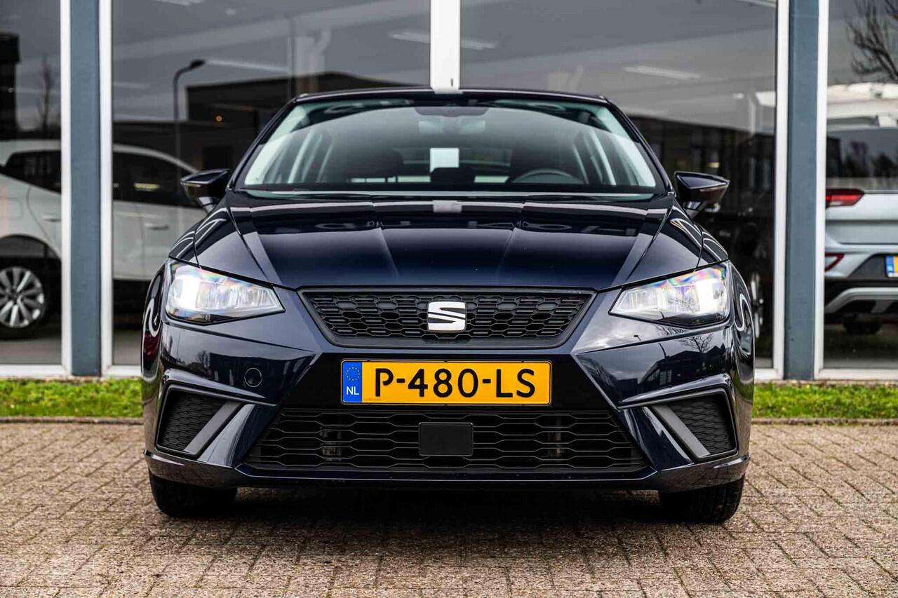 Seat IBIZA 1.0 TSi 95 pk Style | LED | 16" Bi-Color | Climatronic