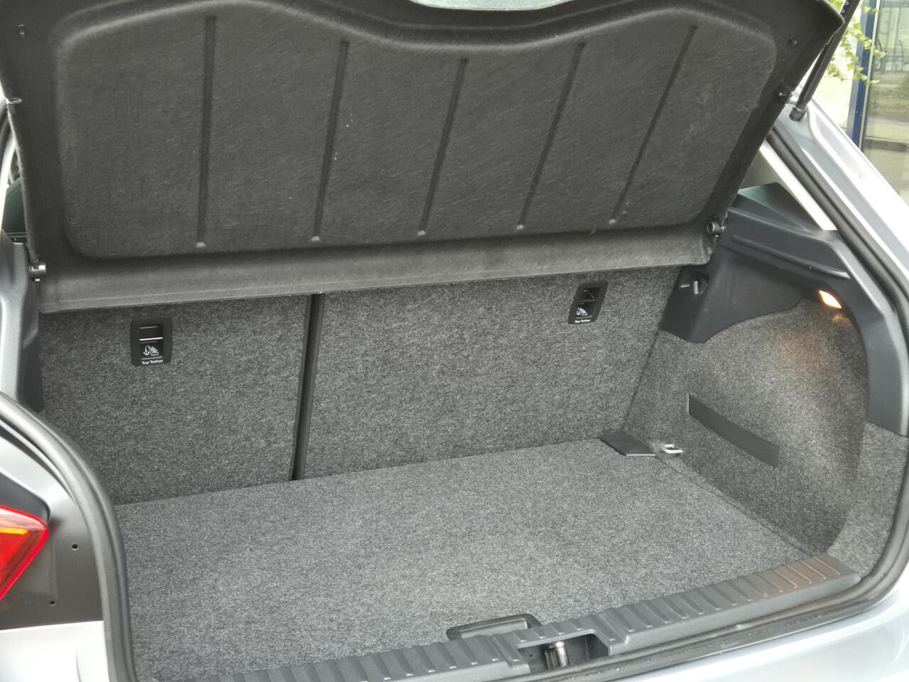 Seat IBIZA 1.0 EcoTSI Style Business Connect | ECC | LM Velgen | Android Auto/ Apple CarPlay | Stoelverwarming |