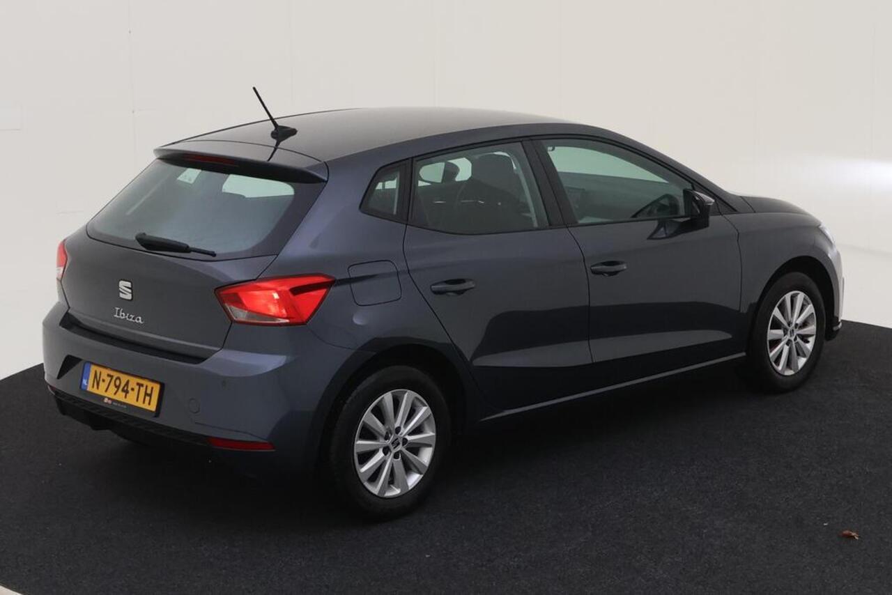 Seat IBIZA 1.0 EcoTSI Style NL-AUTO | NAVI | ECC