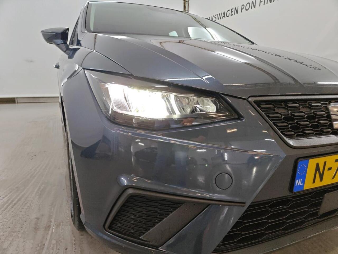 Seat IBIZA 1.0 EcoTSI Style NL-AUTO | NAVI | ECC