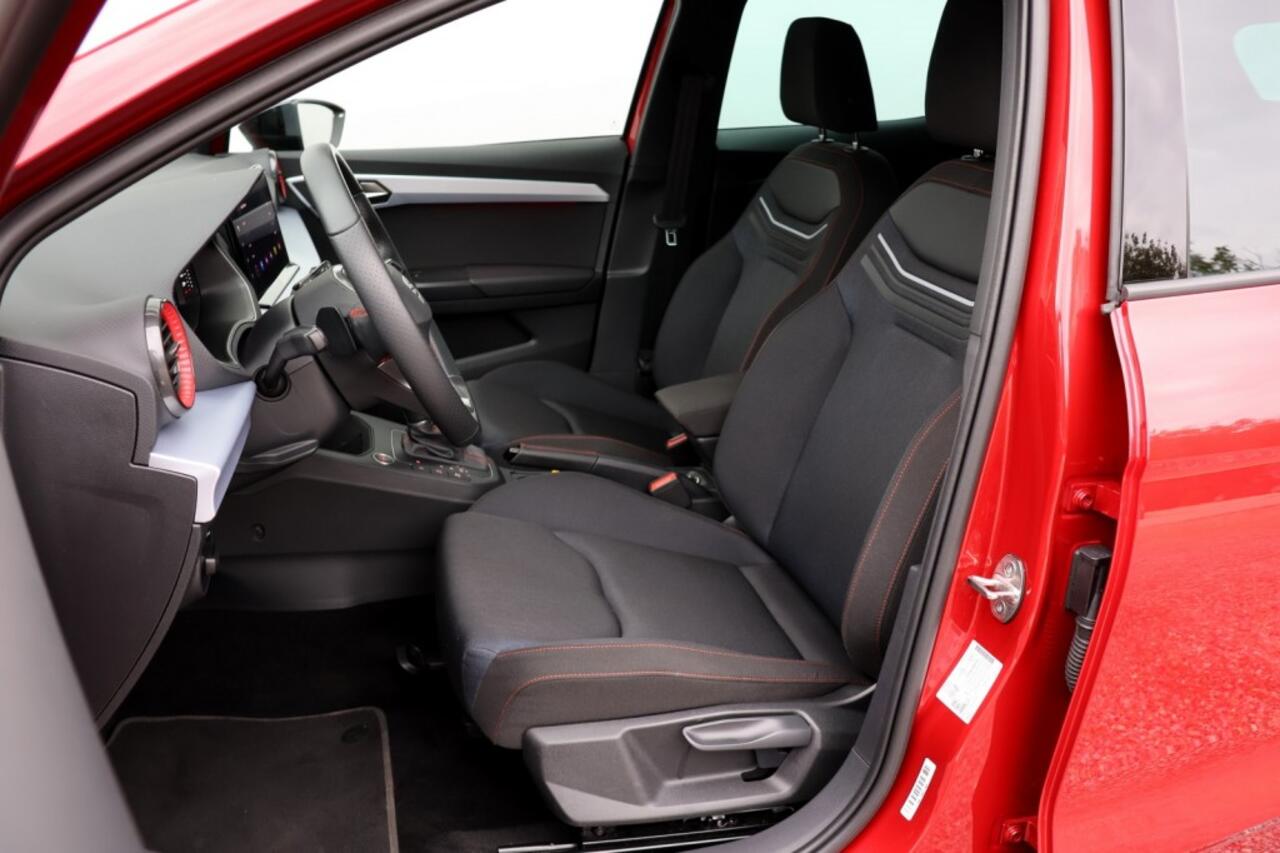 Seat IBIZA 1.0 EcoTSI FR Business Connect - 110 pk **ACC / Camera / Full Link