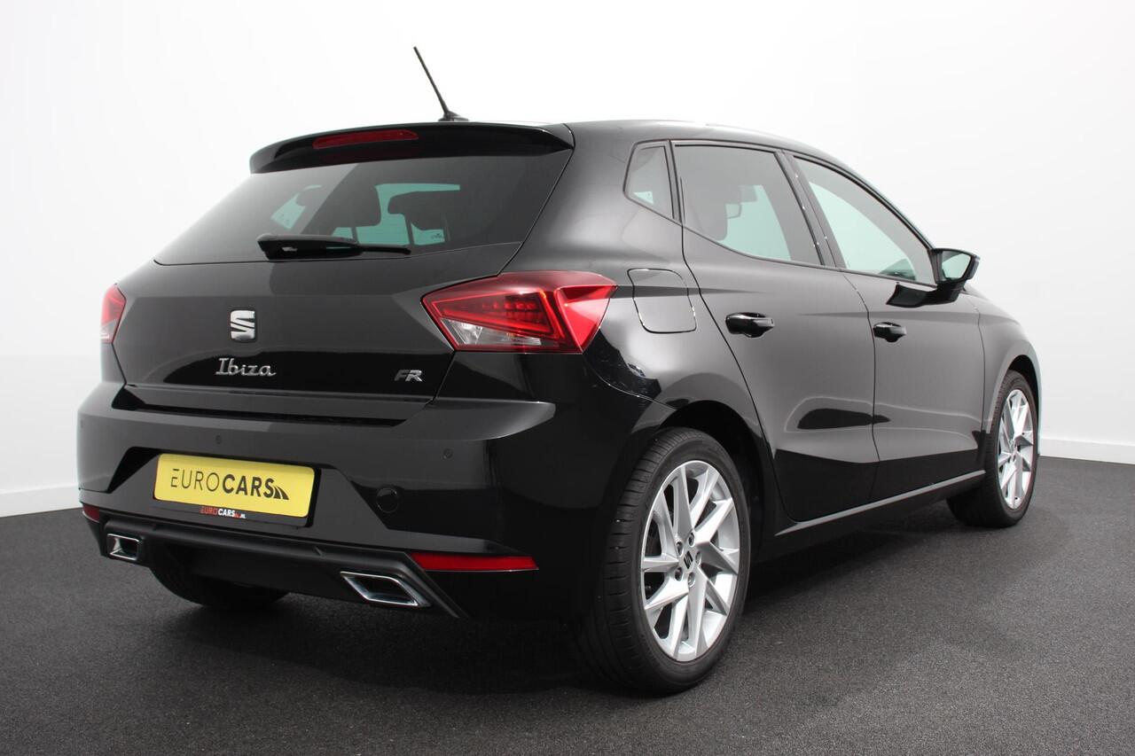 Seat IBIZA 1.0 FR DEMO! Navigatie Apple Carplay/Android Auto Climate Control Cruise Control Stoelverwarming
