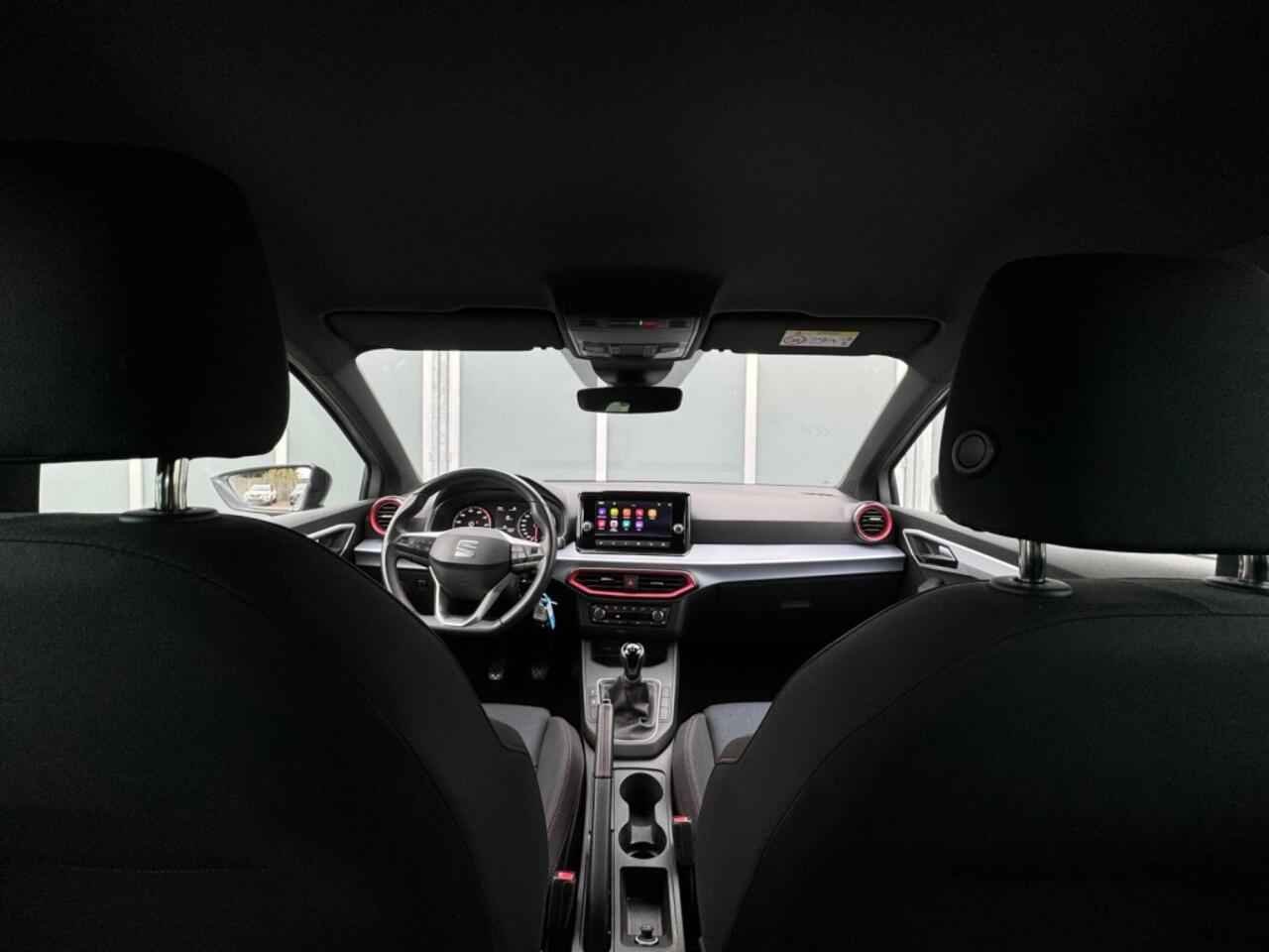 Seat IBIZA 1.0 MPI 80pk FR | Climate | Cruise | Carplay