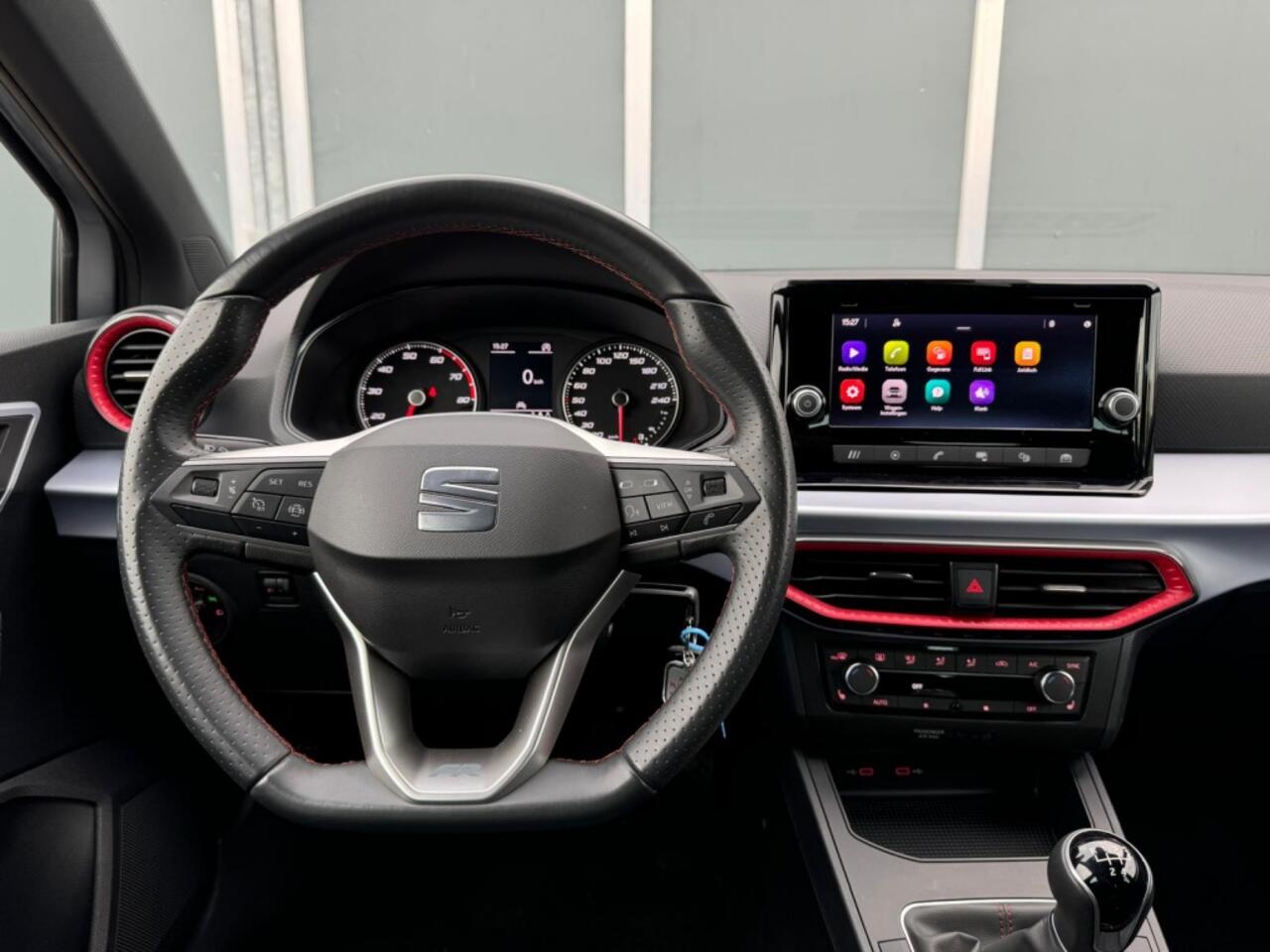 Seat IBIZA 1.0 MPI 80pk FR | Climate | Cruise | Carplay