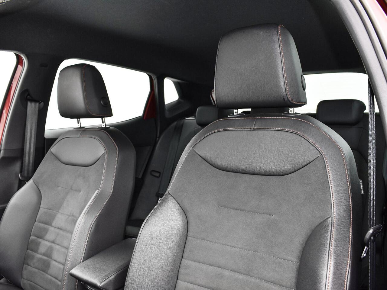 Seat IBIZA 1.0 TSI 110pk DSG FR Business Connect · Apple/Android Car Play · Camera · P-Sensoren · Stoelverwarming · Virtual Cockpit · 17'' Inch · Garantie t/m 04-07-2027 of 100.000km