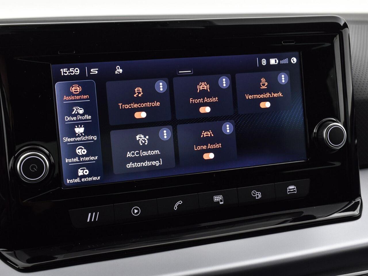 Seat IBIZA 1.0 TSI 110pk DSG FR Business Connect · Apple/Android Car Play · Camera · P-Sensoren · Stoelverwarming · Virtual Cockpit · 17'' Inch · Garantie t/m 04-07-2027 of 100.000km