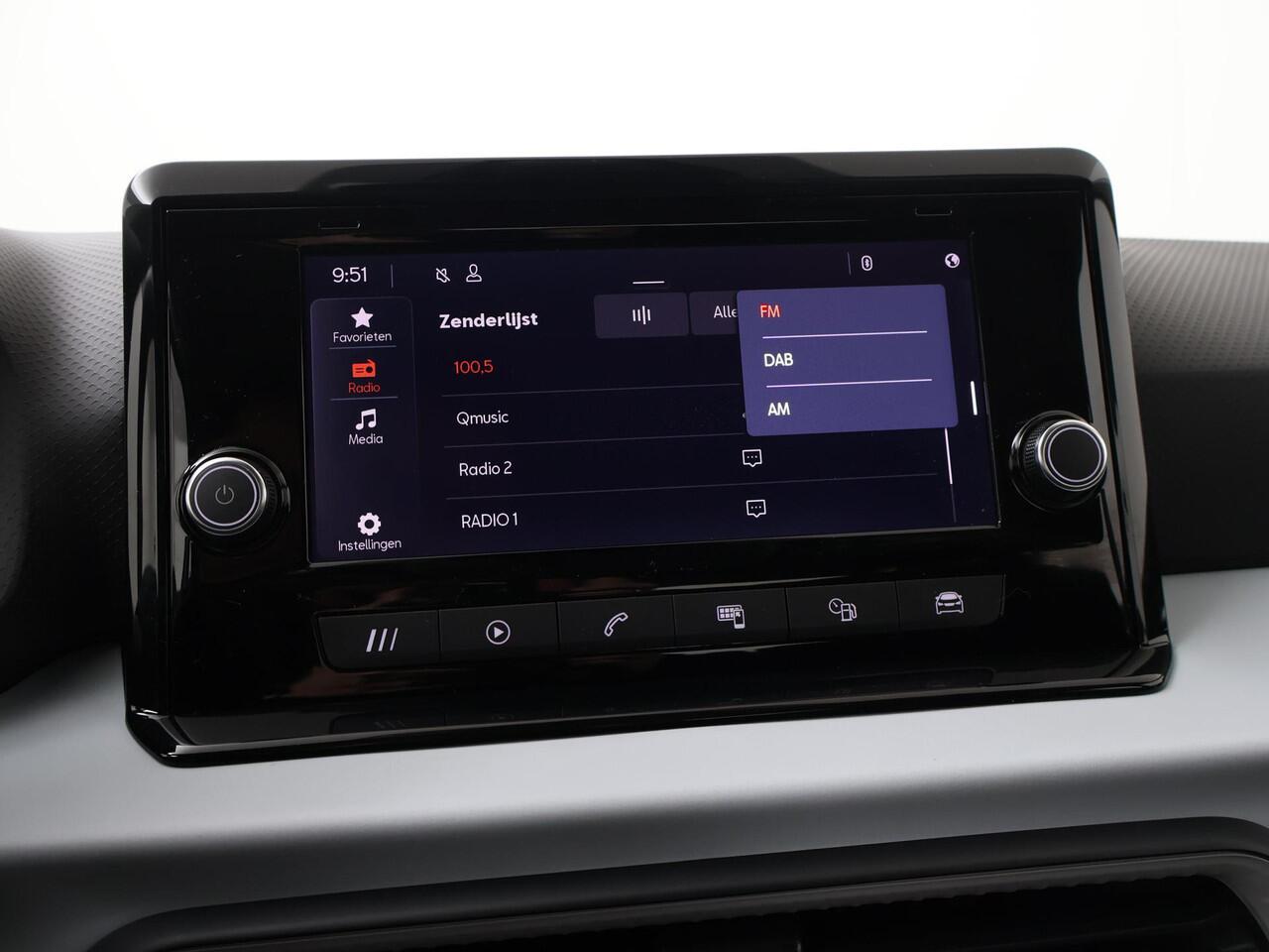 Seat IBIZA 1.0 EcoTSI Style | 95 PK | LED verlichting | Cruise control | Apple Carplay/Android Auto |