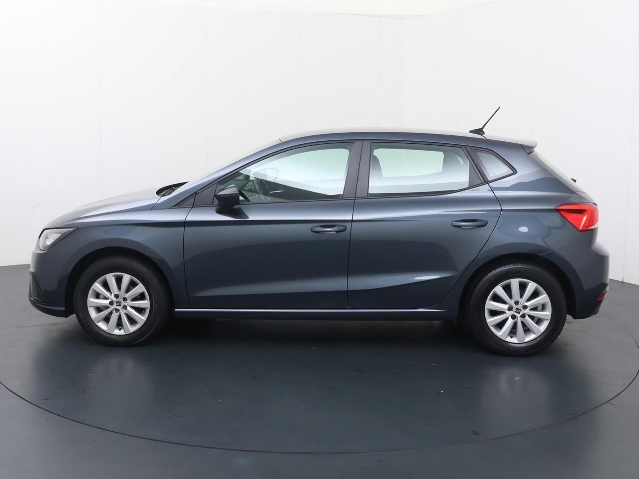 Seat IBIZA 1.0 EcoTSI Style | 95 PK | LED verlichting | Cruise control | Apple Carplay/Android Auto |