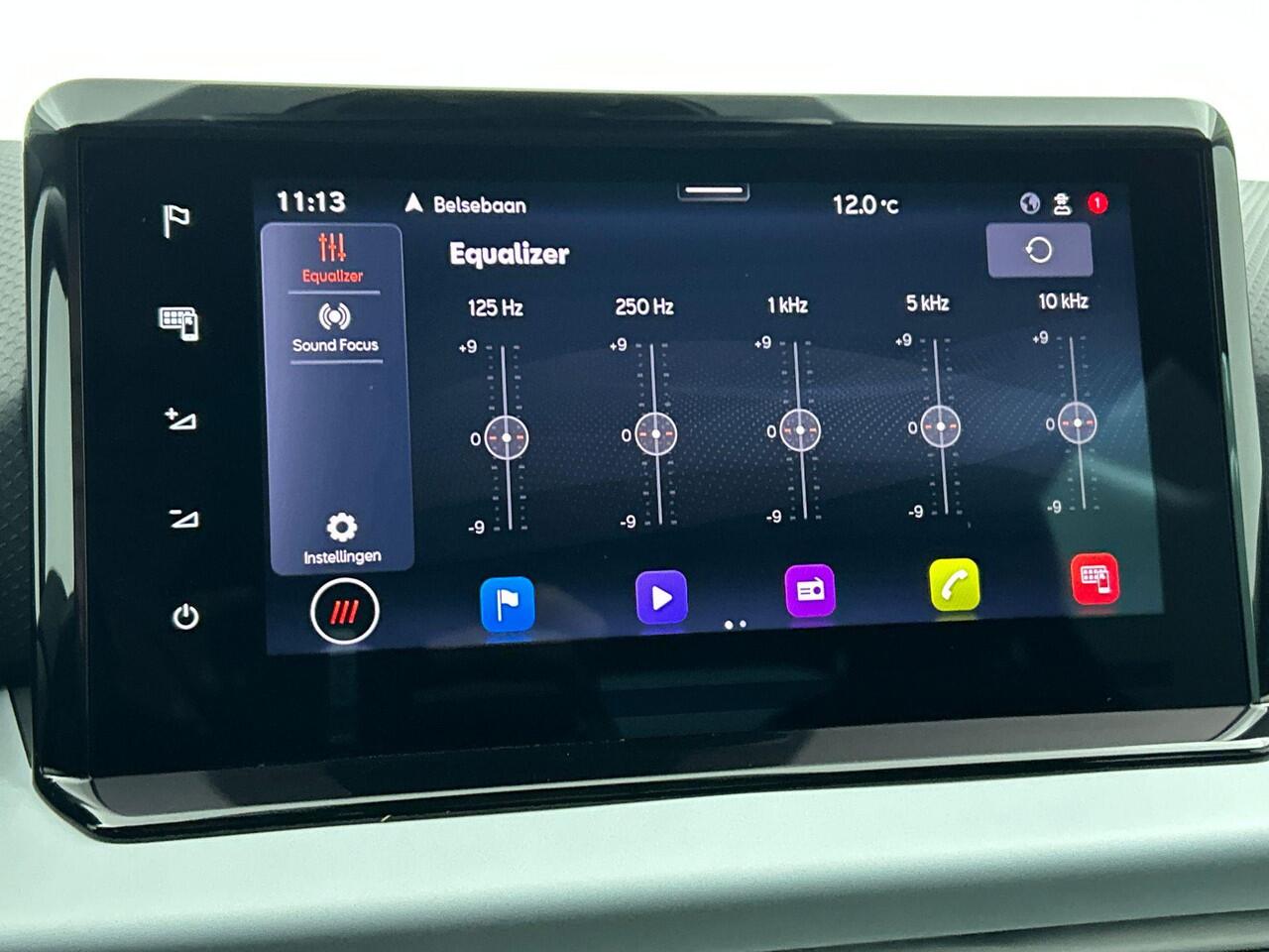 Seat IBIZA 1.0 EcoTSI Style Business Connect | Navigatie | Apple Carplay/Android Auto | Parkeersensoren | Cruise Control | Stoelverwarming | Virtual Cockpit | Lichtmetalen velgen | Climate Control