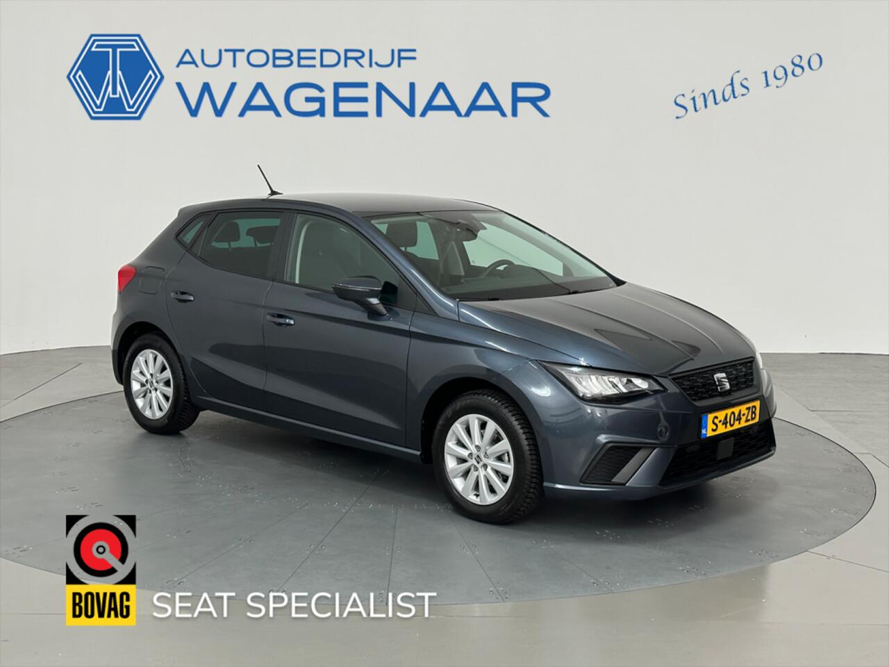 Seat IBIZA 1.0 ECOTSI STYLE BNS CONNECT NAVI PDC V+A
