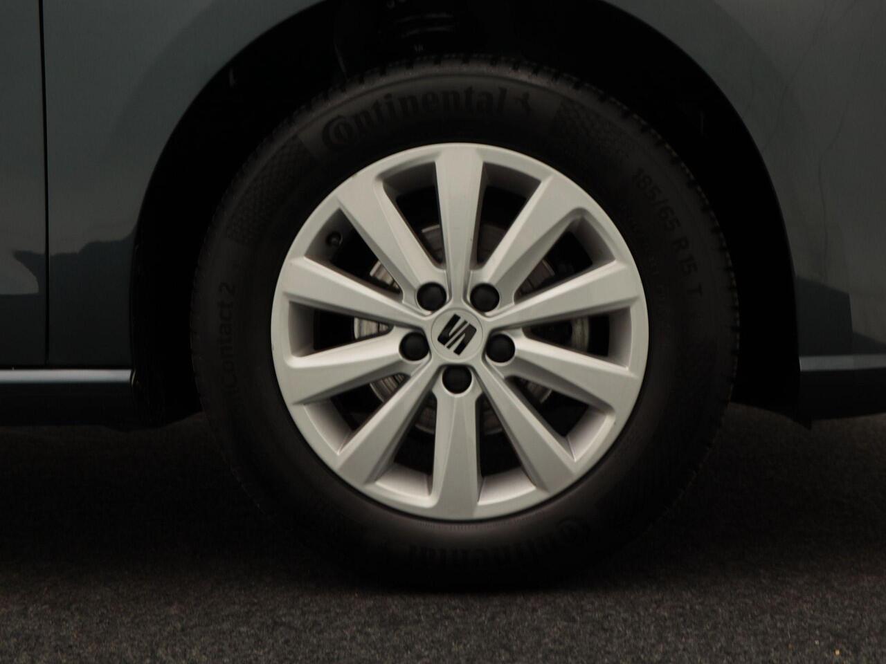 Seat IBIZA 1.0 TSi Style Business Connect | Cruise | Climate | CarPlay | Stoelverwarming | Parkeersensoren | 81.202 Km!!