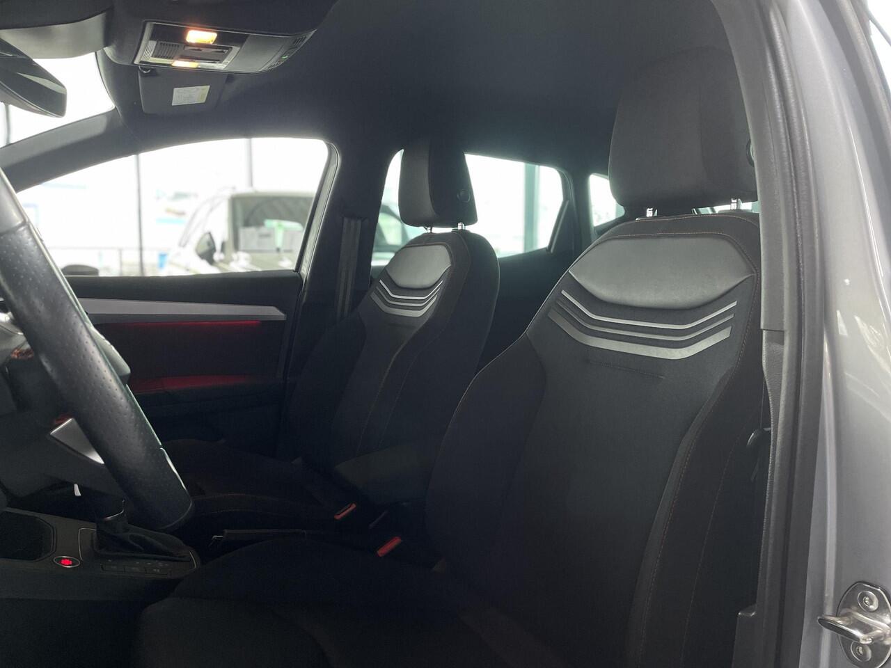 Seat IBIZA 1.0 TSI FR AUTOMAAT