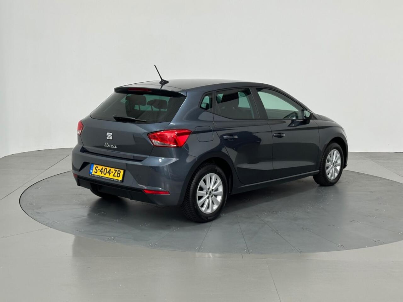 Seat IBIZA 1.0 ECOTSI STYLE BNS CONNECT NAVI PDC V+A