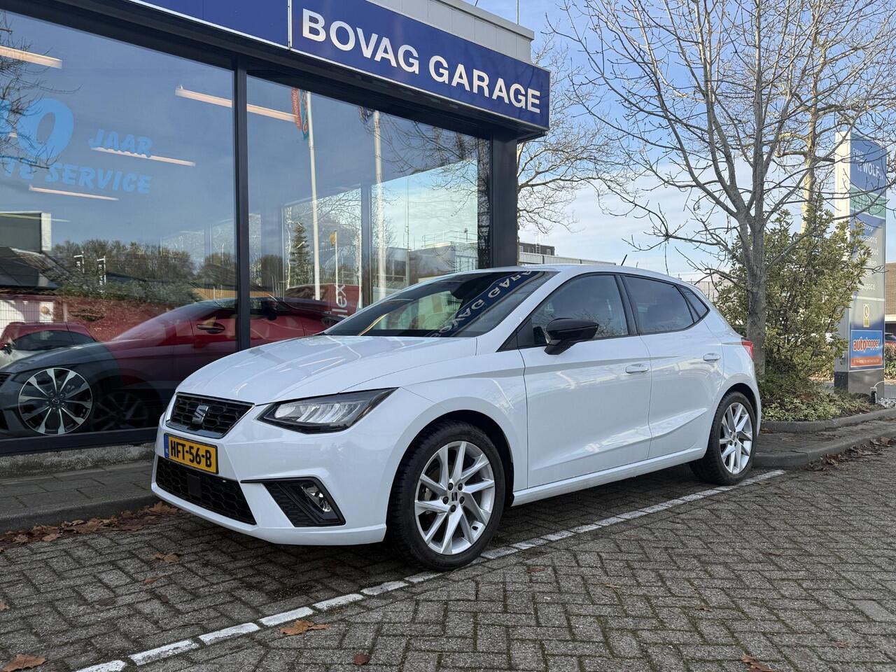 Seat IBIZA 1.0 MPI Style