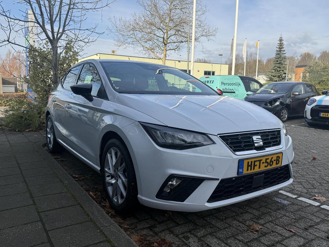 Seat IBIZA 1.0 MPI Style