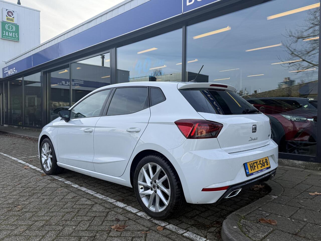 Seat IBIZA 1.0 MPI Style