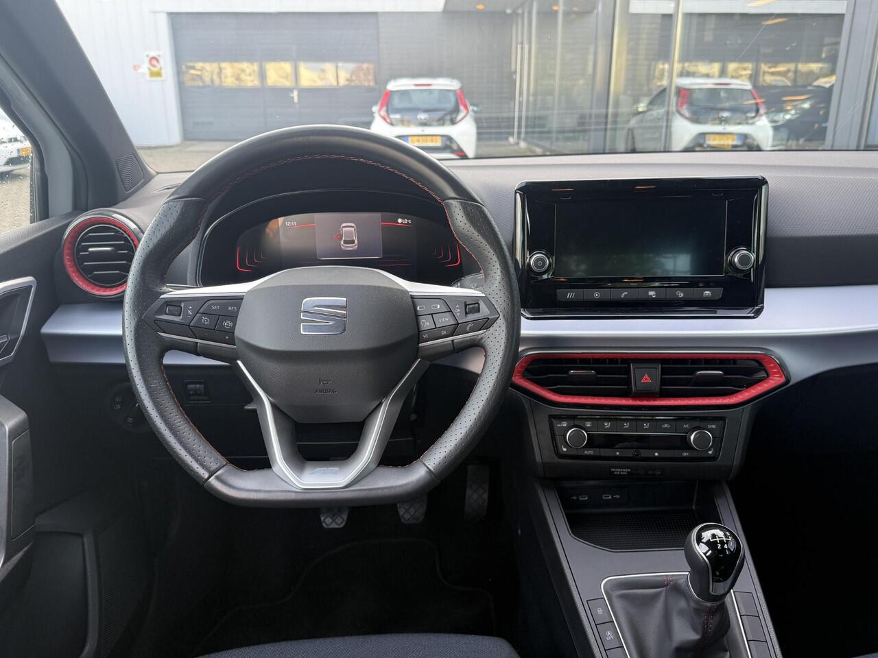 Seat IBIZA 1.0 MPI Style