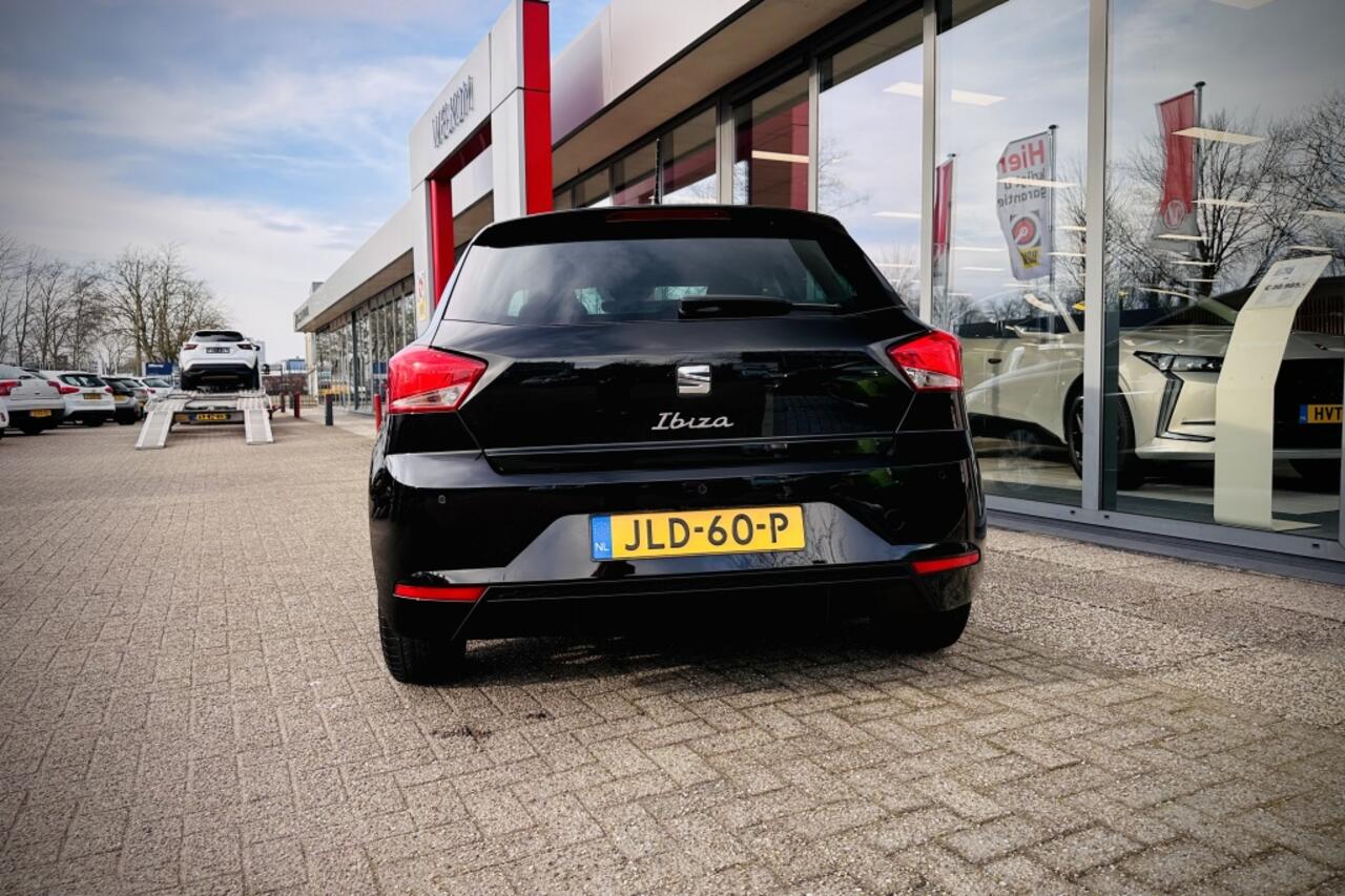 Seat IBIZA 1.0 EcoTSI | STOELVERWARMING | CAMERA | ADAPTIEVE CRUISE