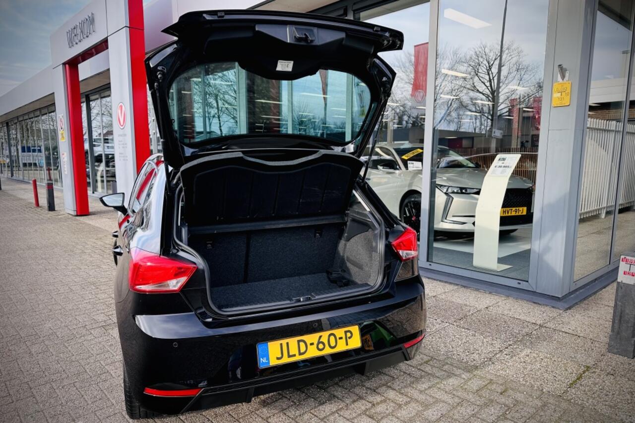 Seat IBIZA 1.0 EcoTSI | STOELVERWARMING | CAMERA | ADAPTIEVE CRUISE