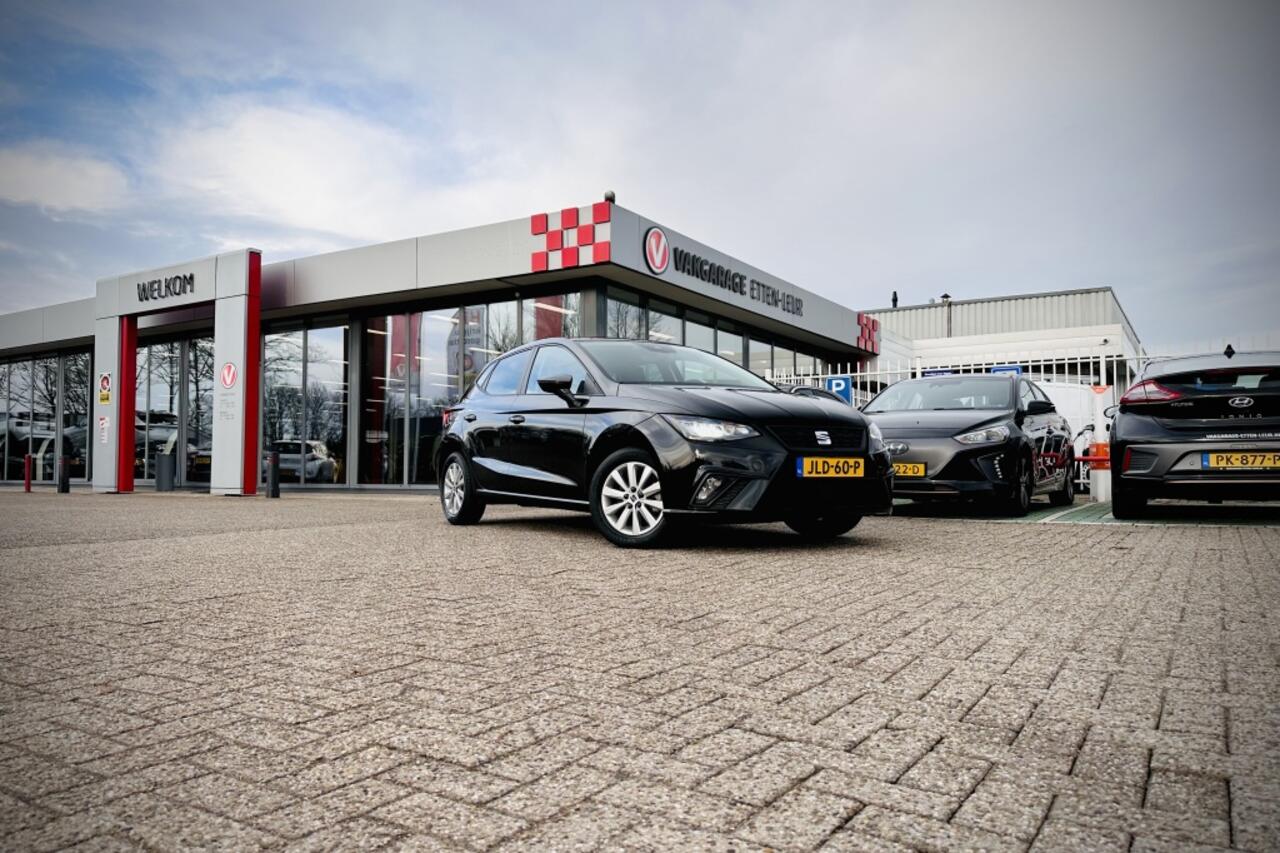 Seat IBIZA 1.0 EcoTSI | STOELVERWARMING | CAMERA | ADAPTIEVE CRUISE