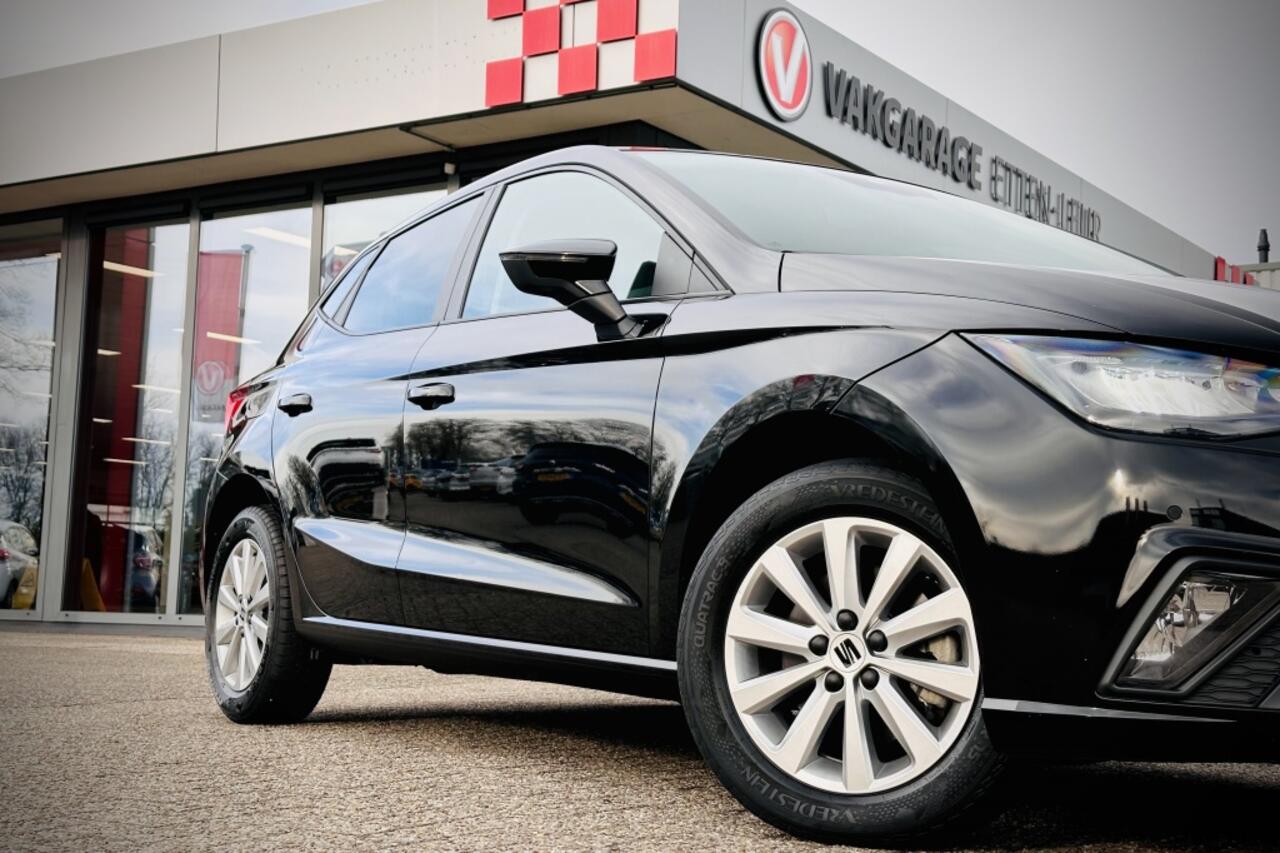 Seat IBIZA 1.0 EcoTSI | STOELVERWARMING | CAMERA | ADAPTIEVE CRUISE