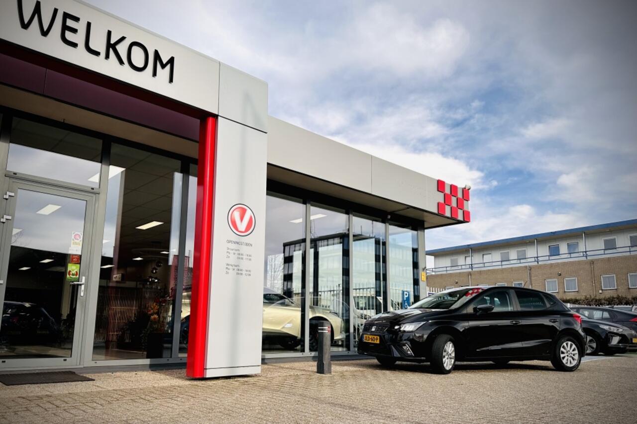 Seat IBIZA 1.0 EcoTSI | STOELVERWARMING | CAMERA | ADAPTIEVE CRUISE