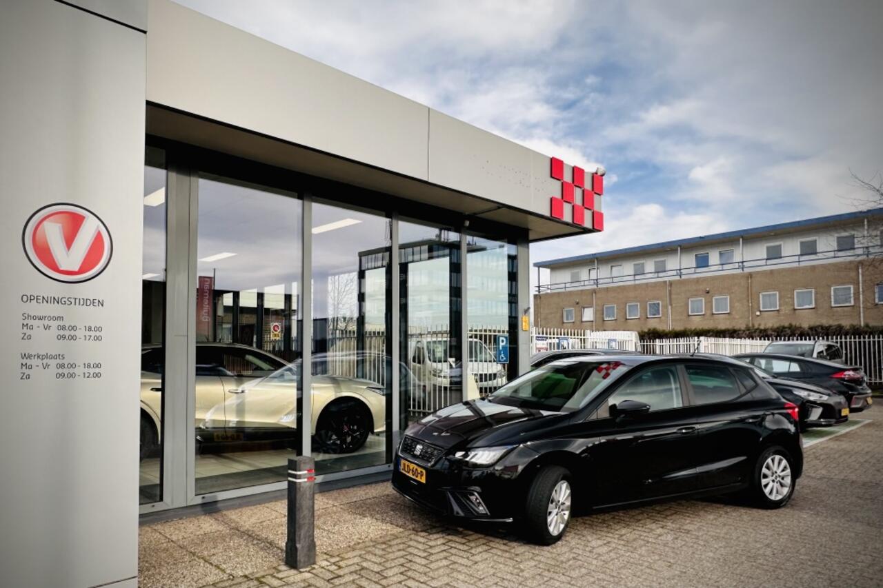 Seat IBIZA 1.0 EcoTSI | STOELVERWARMING | CAMERA | ADAPTIEVE CRUISE