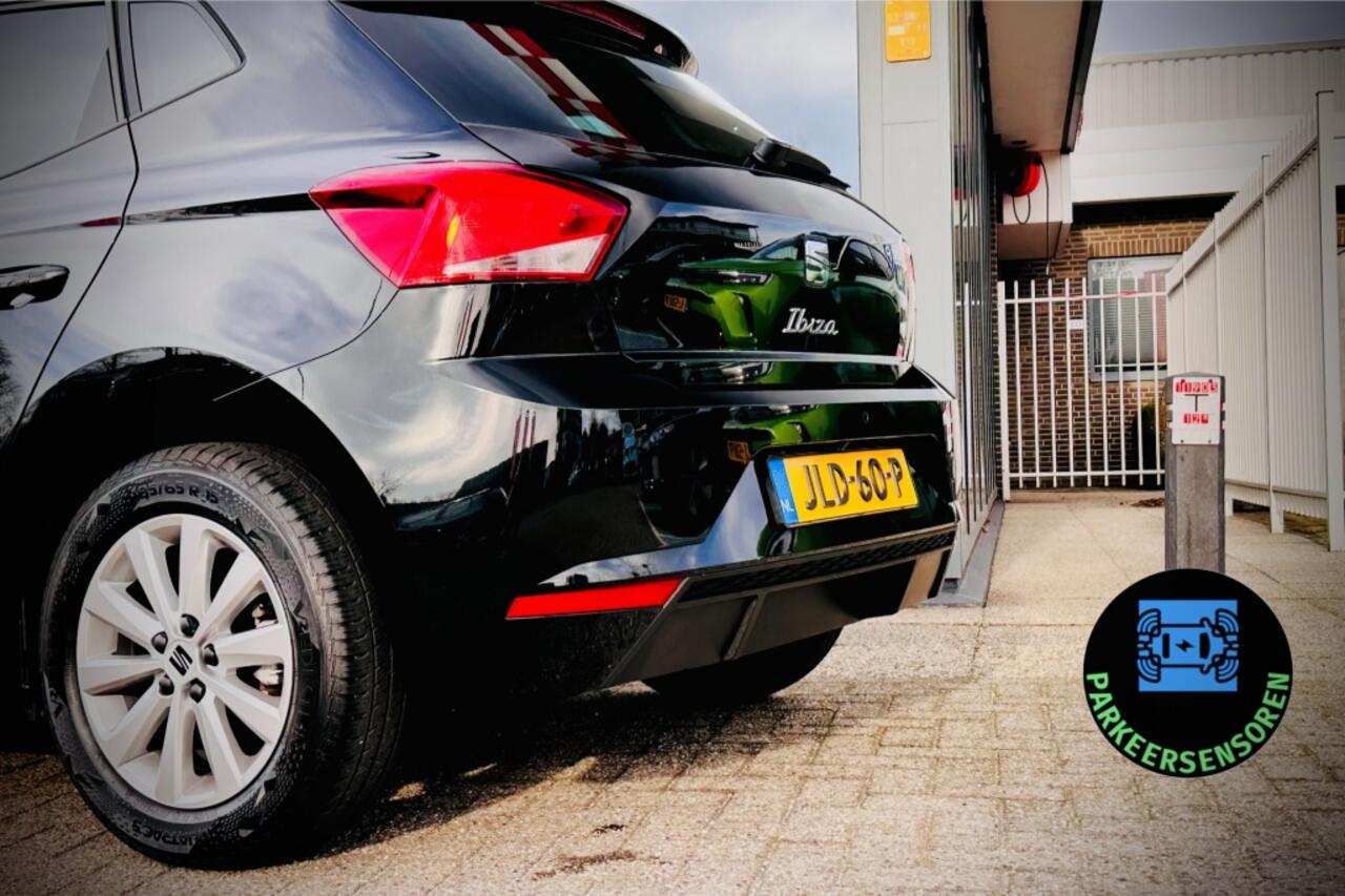 Seat IBIZA 1.0 EcoTSI | STOELVERWARMING | CAMERA | ADAPTIEVE CRUISE