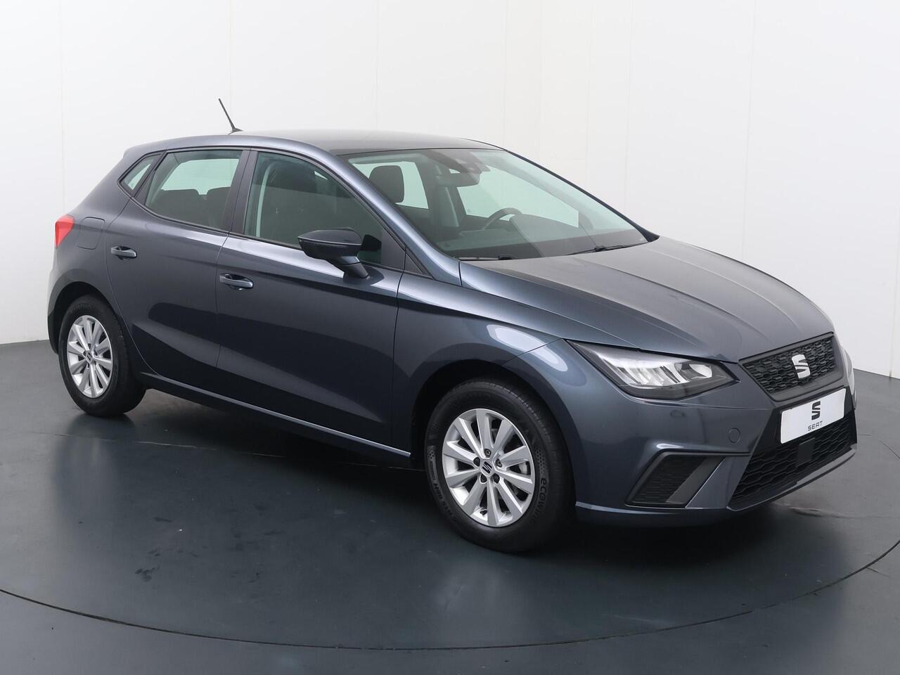 Seat IBIZA 1.0 EcoTSI Style | 95 PK | LED verlichting | Cruise control | Apple Carplay/Android Auto |