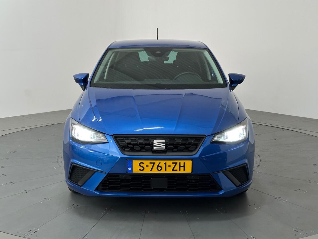 Seat IBIZA 1.0 ECOTSI STYLE BNS CONNECT NAVI PDC V+A