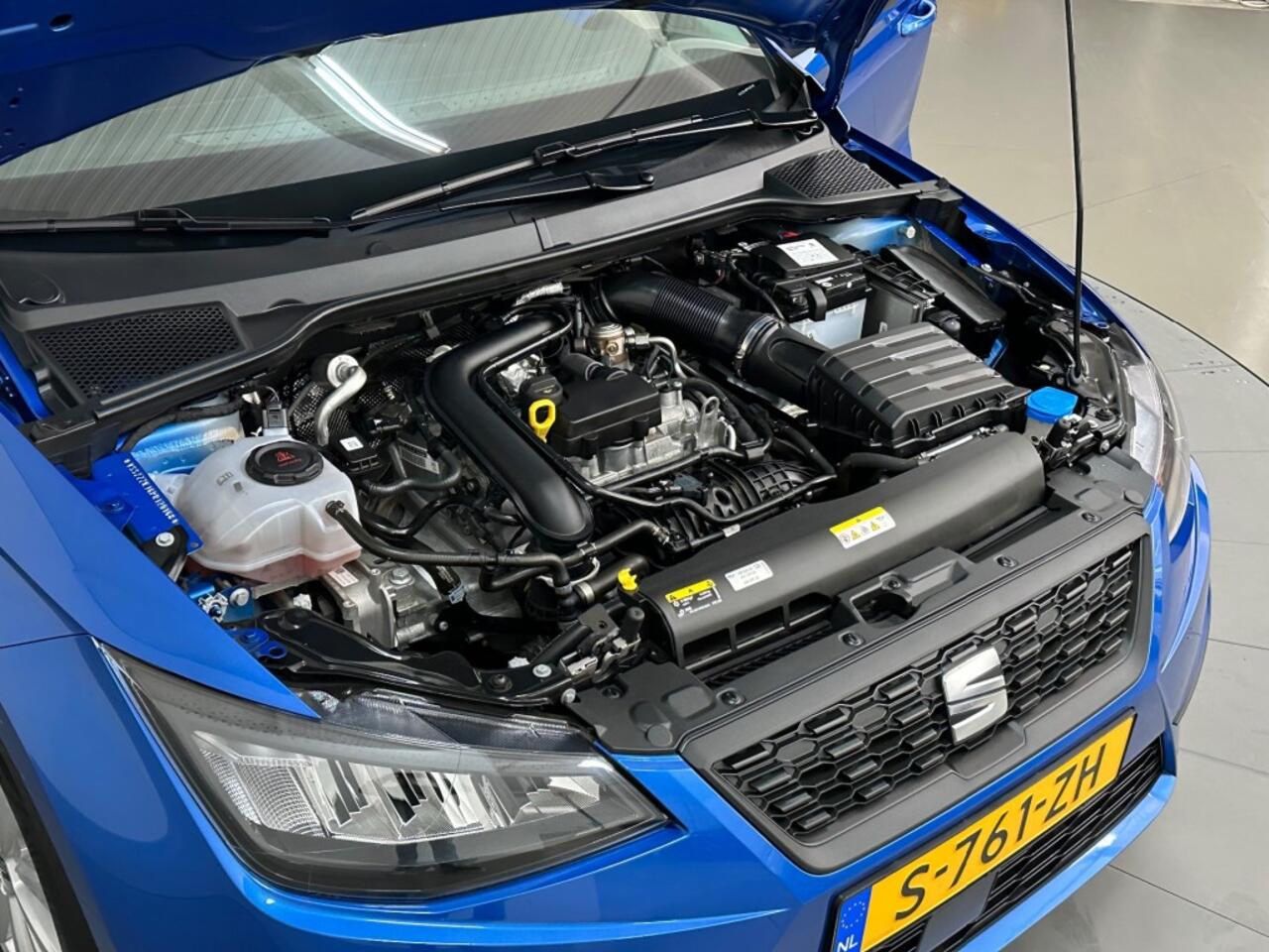 Seat IBIZA 1.0 ECOTSI STYLE BNS CONNECT NAVI PDC V+A