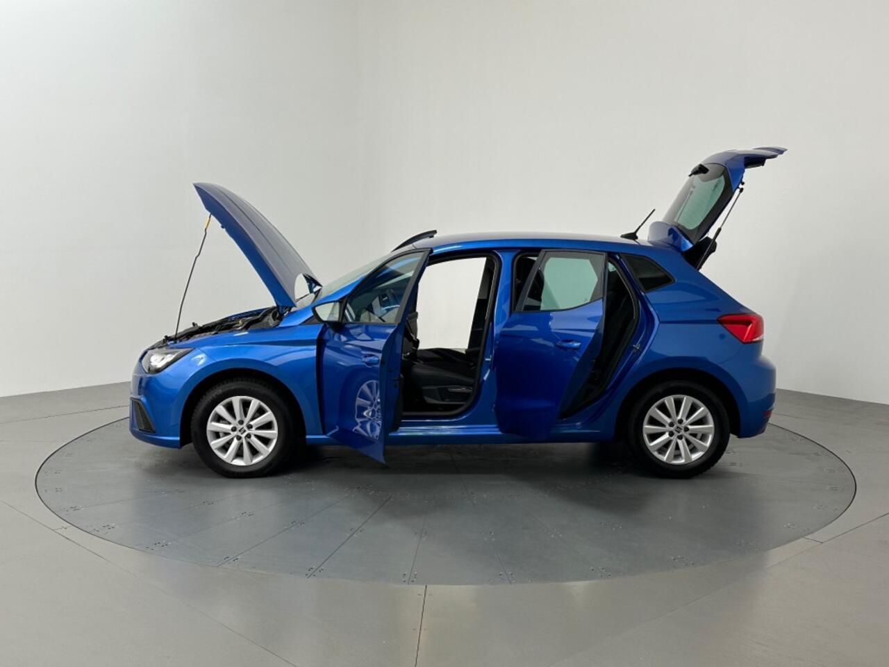 Seat IBIZA 1.0 ECOTSI STYLE BNS CONNECT NAVI PDC V+A