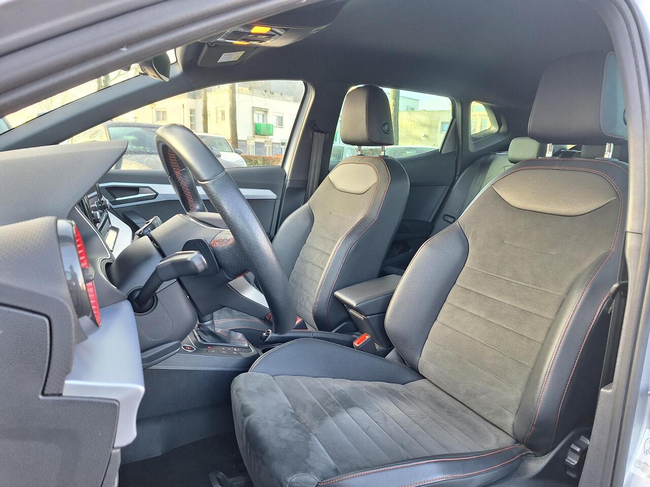 Seat IBIZA 1.0 TSI 110pk DSG FR (Virtual,Clima,Carplay,Winter)