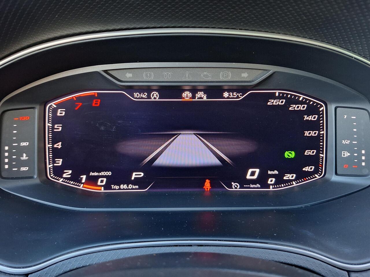 Seat IBIZA 1.0 TSI 110pk DSG FR (Virtual,Clima,Carplay,Winter)