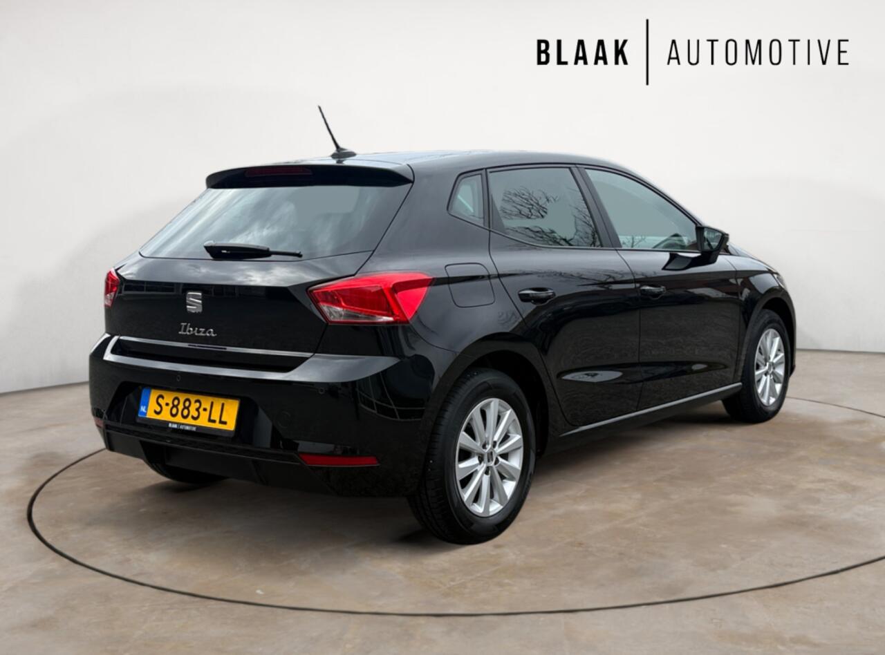 Seat IBIZA 1.0 EcoTSI Style Business Intense