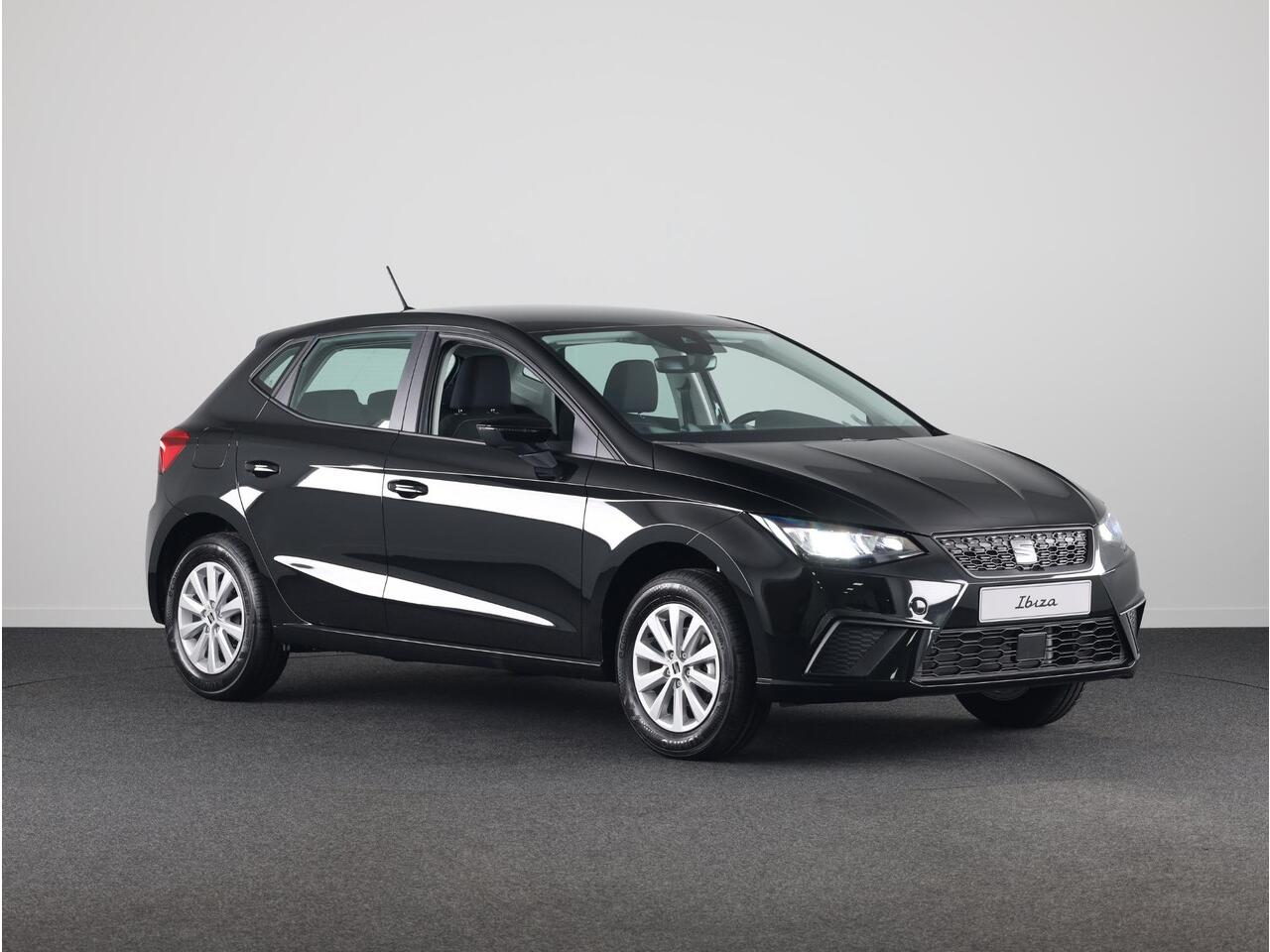 Seat IBIZA Style 1.0 95 pk EcoTSI | Apple CarPlay | Android Auto | Cruise Control | Airco | Virtual Cockpit