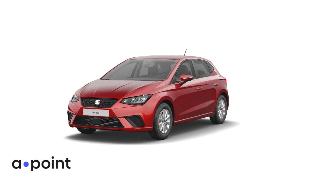 Seat IBIZA 1.0 EcoTSI Style 95 pk 5 versn. Hand | Carplay