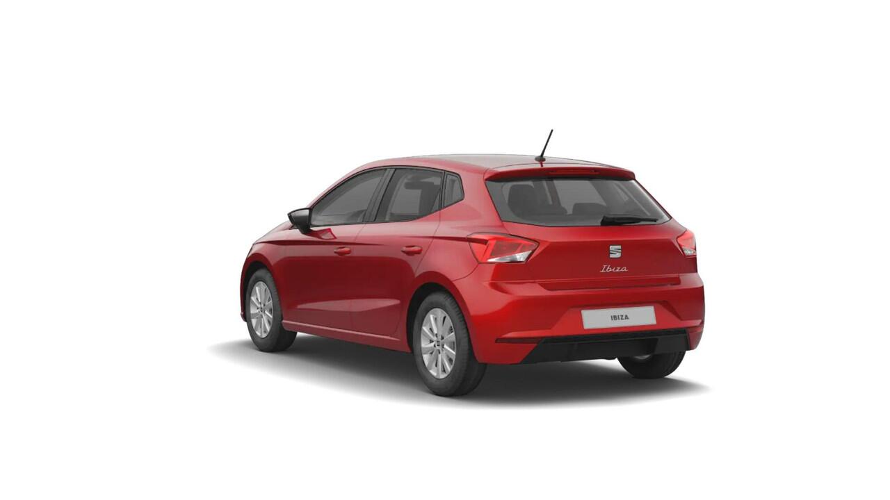 Seat IBIZA 1.0 EcoTSI Style 95 pk 5 versn. Hand | Carplay