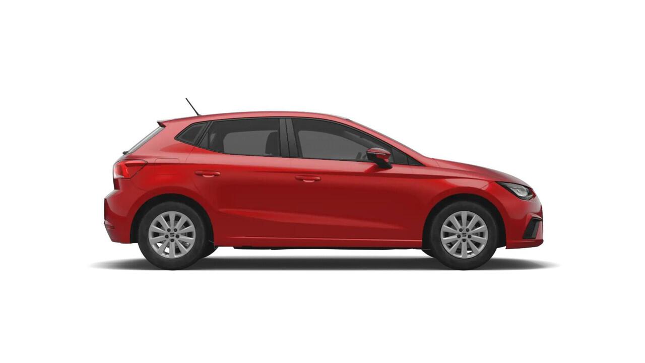 Seat IBIZA 1.0 EcoTSI Style 95 pk 5 versn. Hand | Carplay